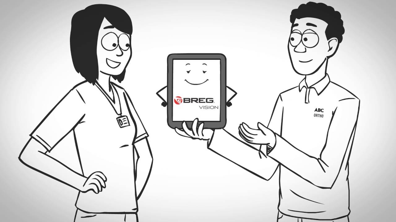 Breg Vision - Meet Janice – Breg, Inc.