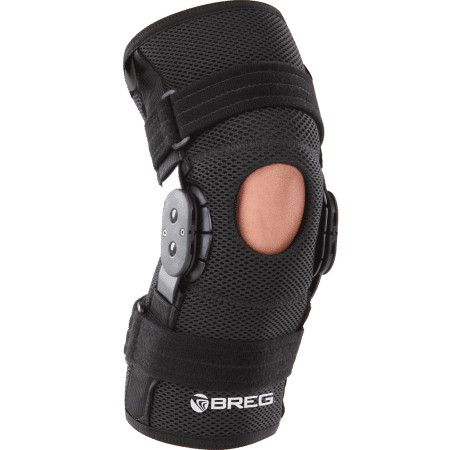 Shortrunner Soft Knee Brace