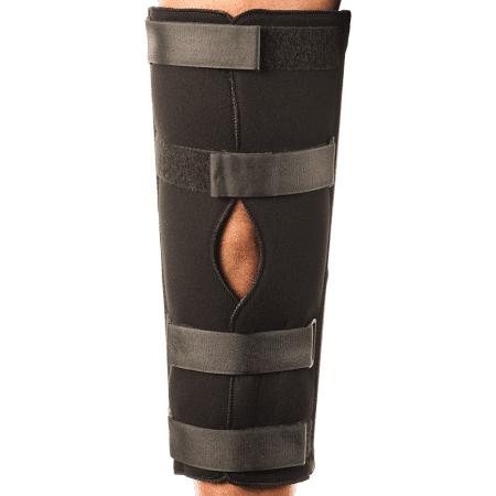 Tri-Panel Knee Immobilizer