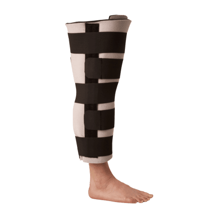 Pediatric Single Panel Knee Immobilizer