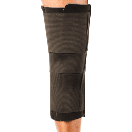 Single Panel Compression Knee Immobilizer