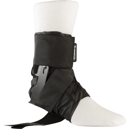 Hinged Wraptor Ankle Brace