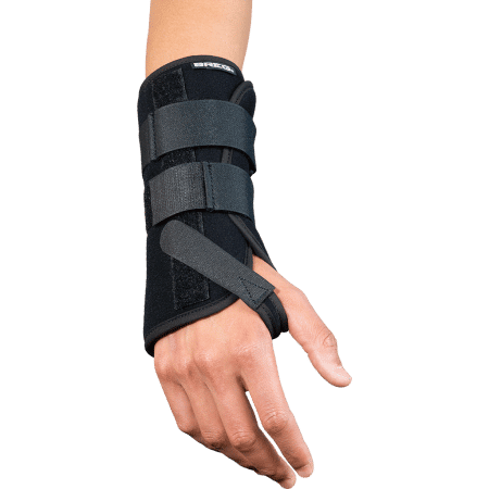 Universal Wrist Splint