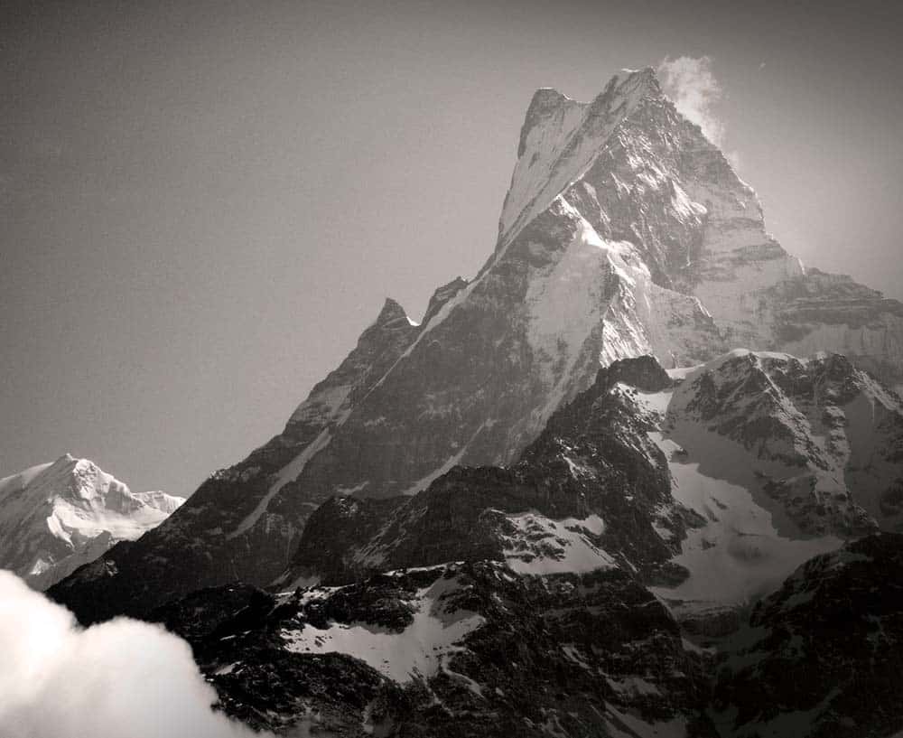 The Himalayas