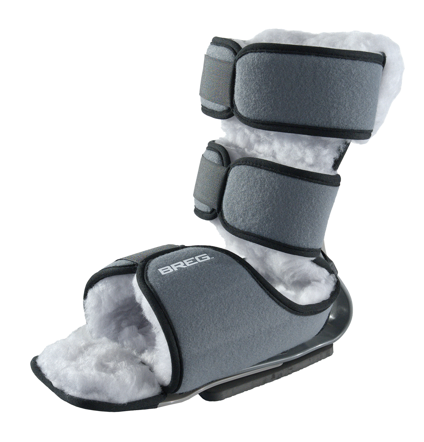 Podus Boot Anti Rotation PodusGuard™ – Breg, Inc.