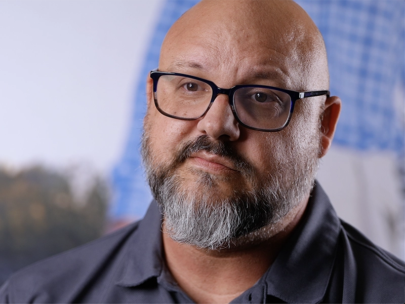 Frazier Buttrey Headshot