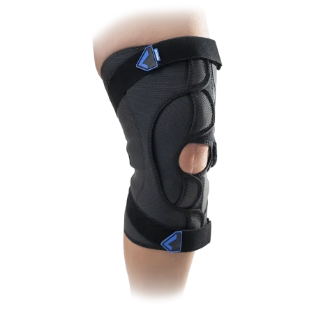 Freestyle Plus<sup style="font-size:0.4em; vertical-align: center;">TM</sup> OA Knee Brace