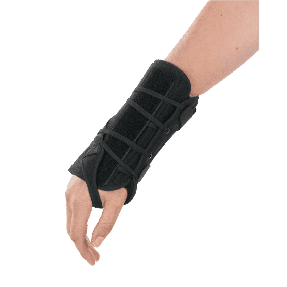 Apollo® Universal Wrist Brace with Thumb Spica – Breg, Inc.