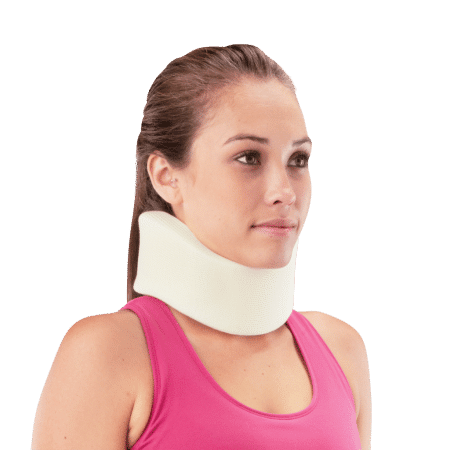 Cervical Collar Serpentine