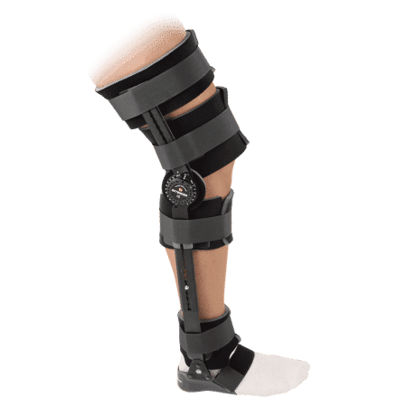 Extender Plus and Extender Post-Op Knee Braces